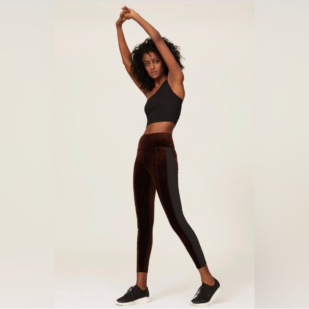 Alala - Velvet Tight in Mocha